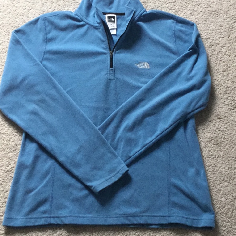 The North Face fleece